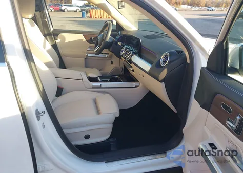 2023 Mercedes-Benz Glb 250 4Matic из США, поврежденный, VIN W1N4M4HB8PW322260